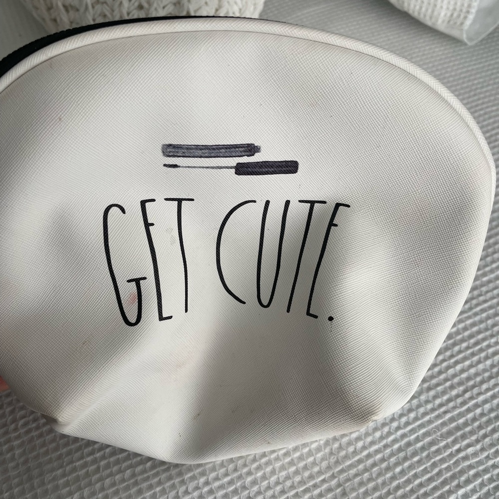 Rae Dun Makeup Bag